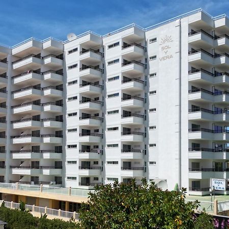 Apartamentos Sol Y Vera Magaluf  Kültér fotó
