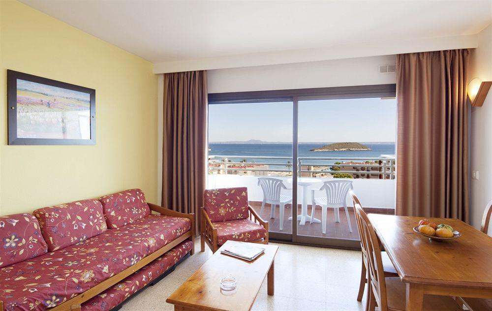 Apartamentos Sol Y Vera Magaluf  Kültér fotó