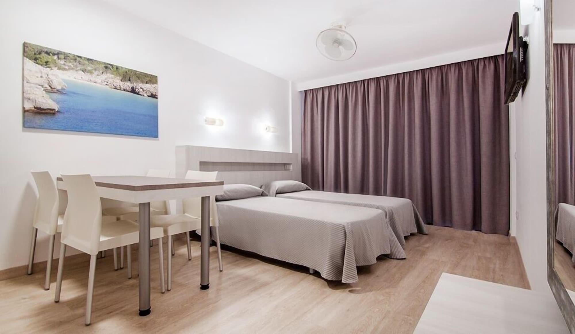 Apartamentos Sol Y Vera Magaluf  Kültér fotó