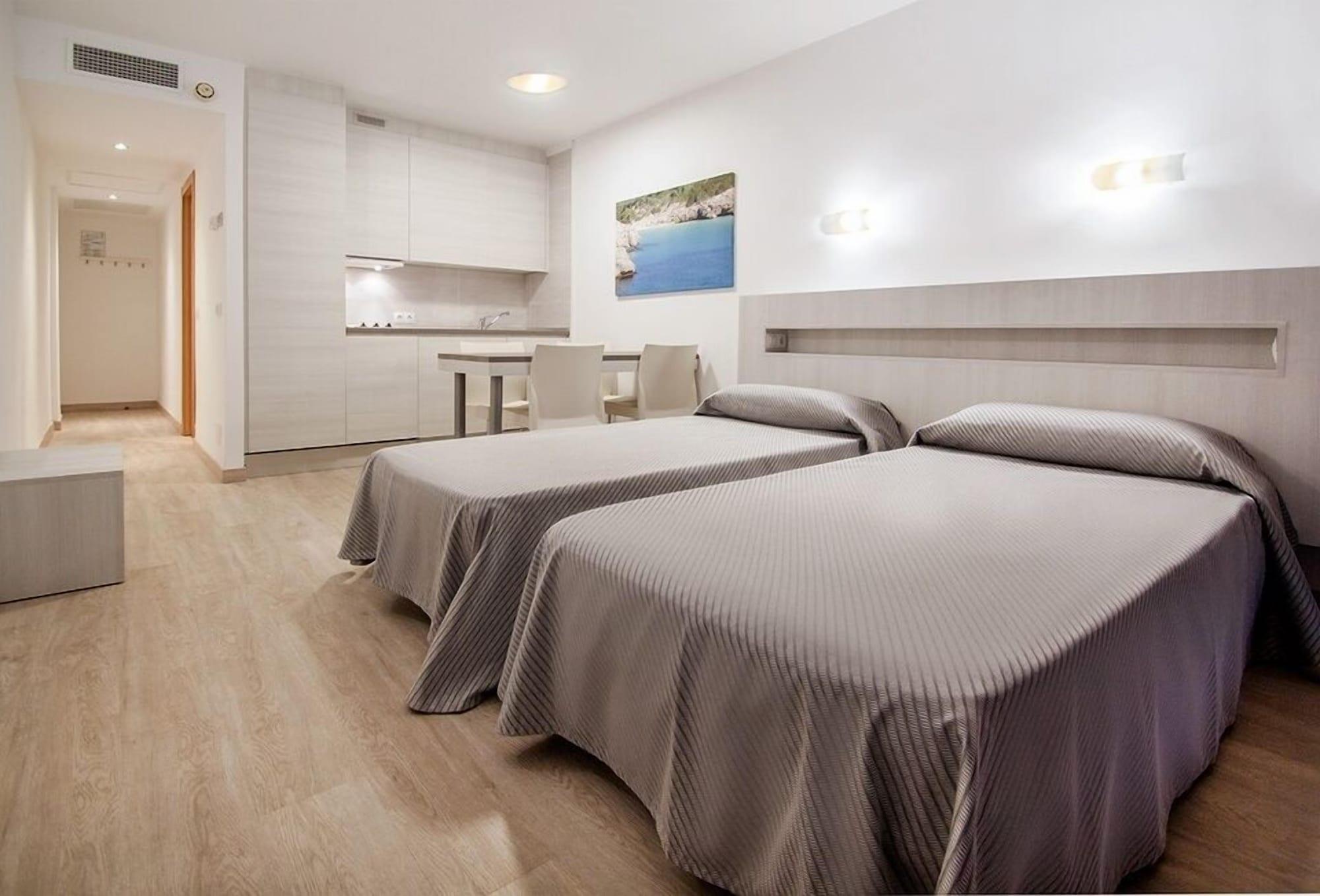 Apartamentos Sol Y Vera Magaluf  Kültér fotó