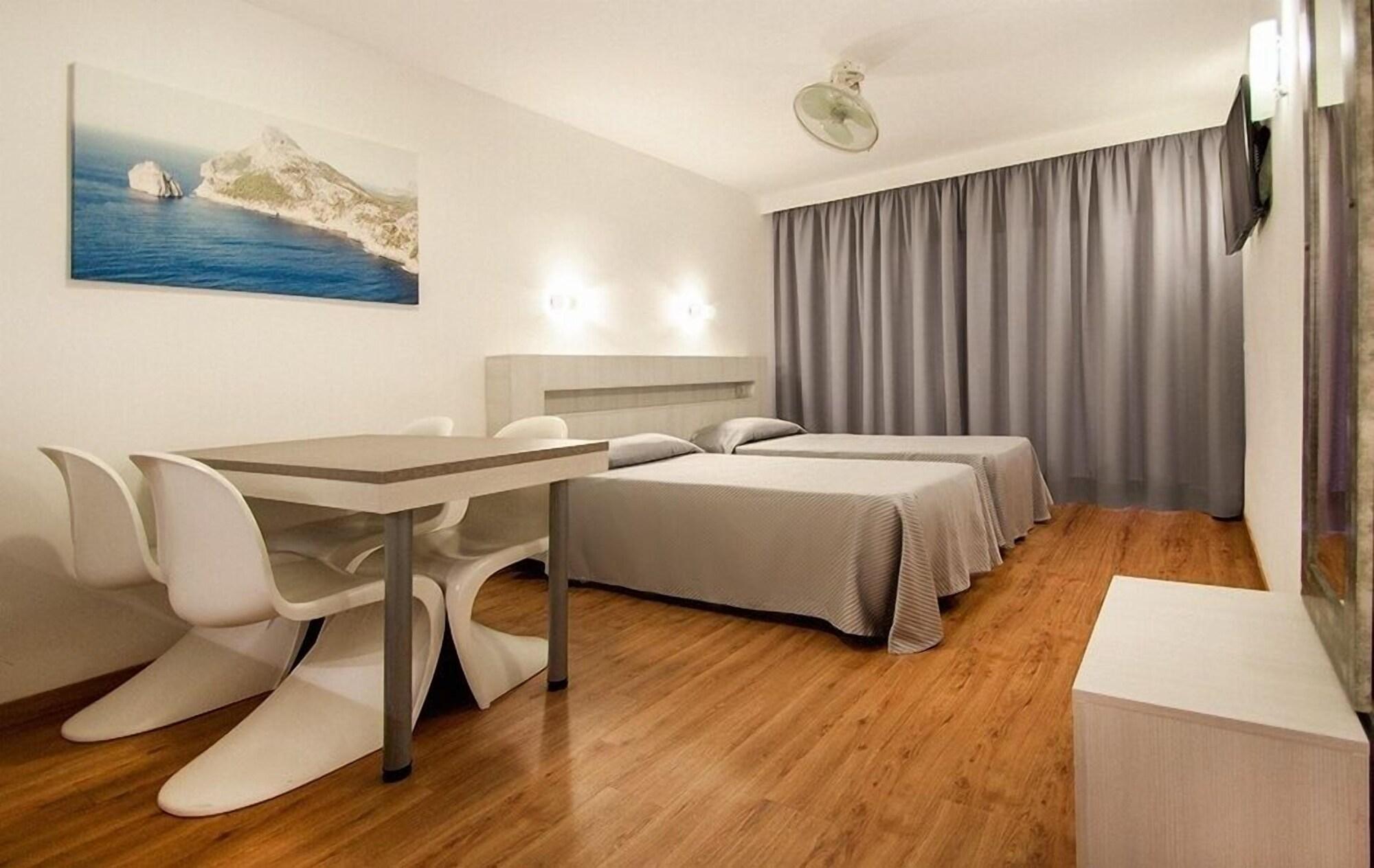 Apartamentos Sol Y Vera Magaluf  Kültér fotó