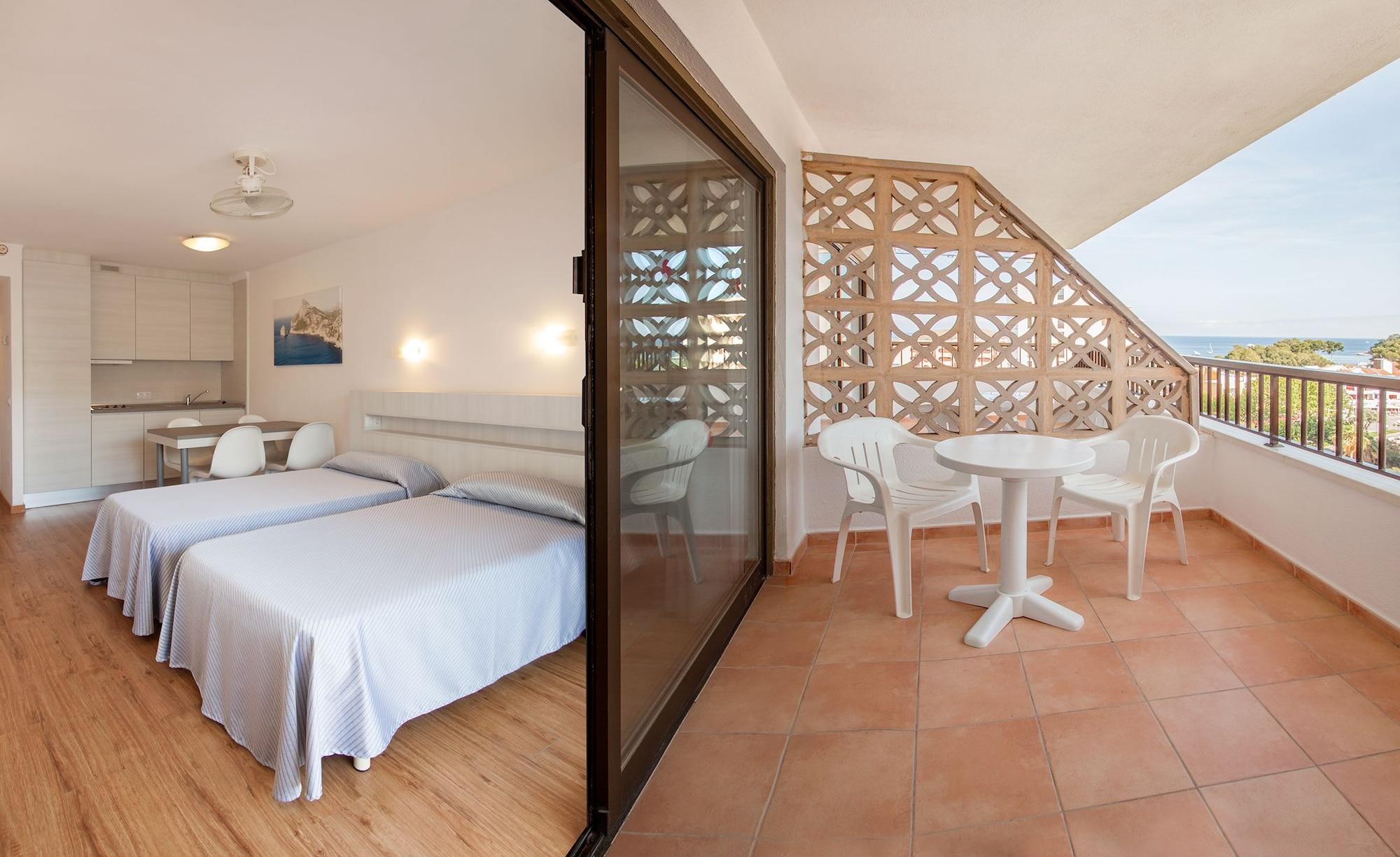 Apartamentos Sol Y Vera Magaluf  Kültér fotó