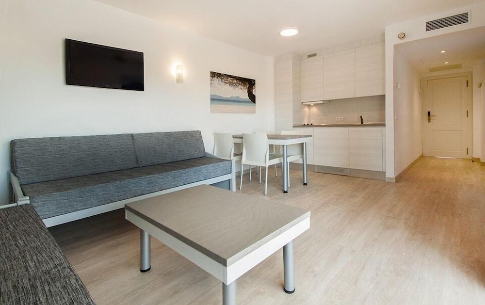 Apartamentos Sol Y Vera Magaluf  Kültér fotó