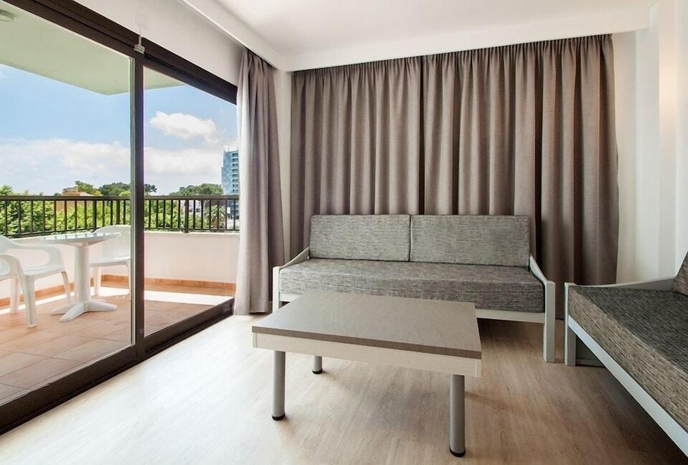 Apartamentos Sol Y Vera Magaluf  Kültér fotó