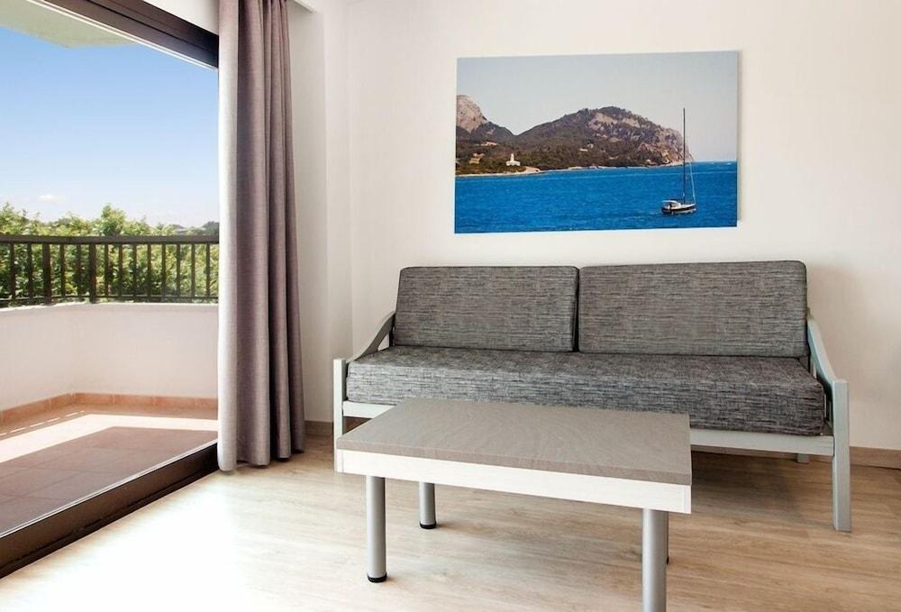 Apartamentos Sol Y Vera Magaluf  Kültér fotó