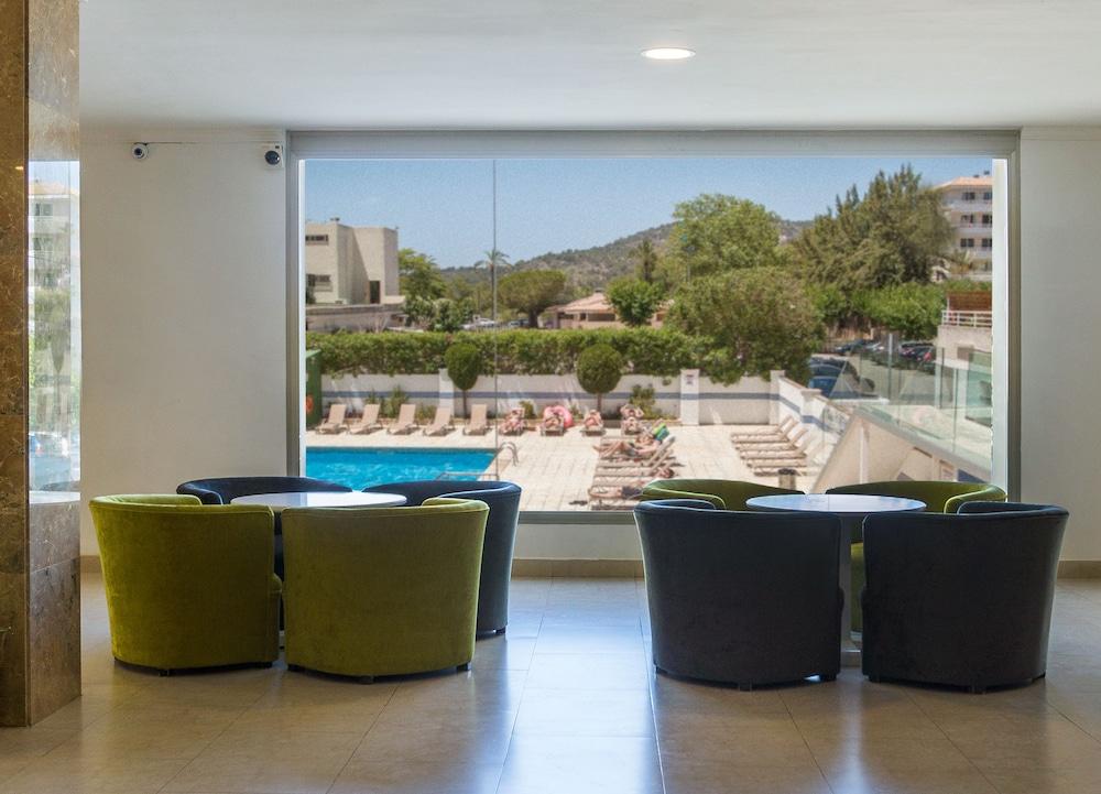 Apartamentos Sol Y Vera Magaluf  Kültér fotó