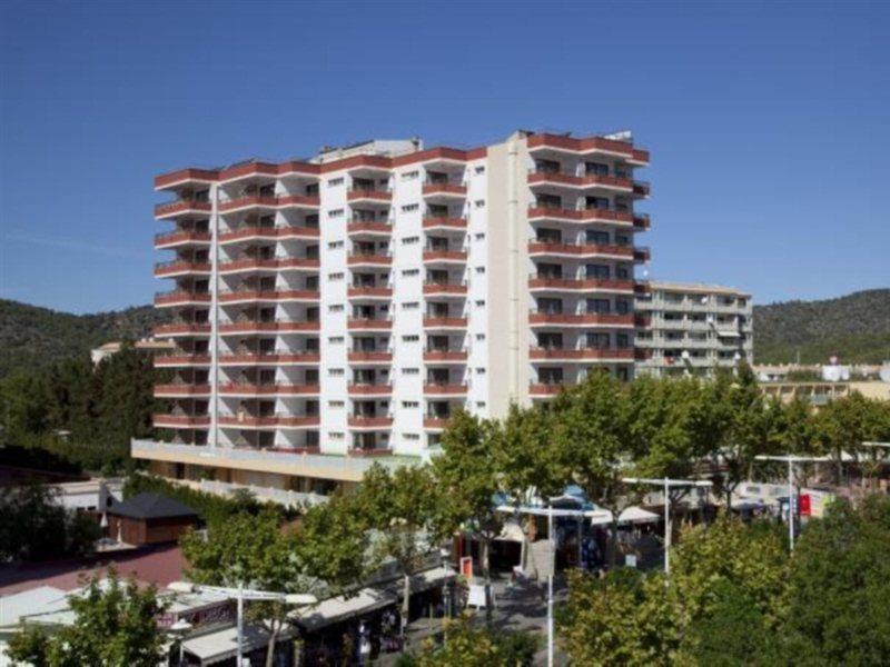 Apartamentos Sol Y Vera Magaluf  Kültér fotó