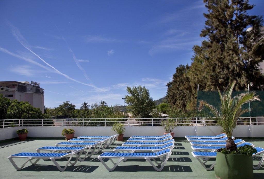 Apartamentos Sol Y Vera Magaluf  Kültér fotó
