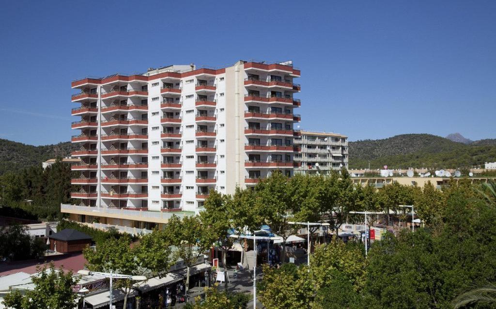 Apartamentos Sol Y Vera Magaluf  Kültér fotó