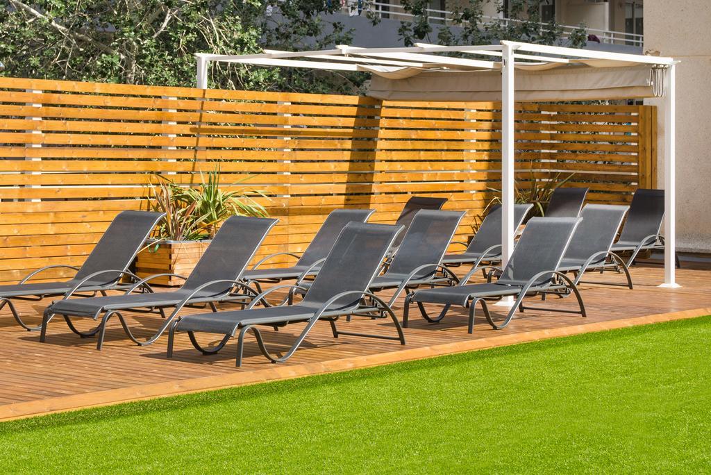 Apartamentos Sol Y Vera Magaluf  Kültér fotó