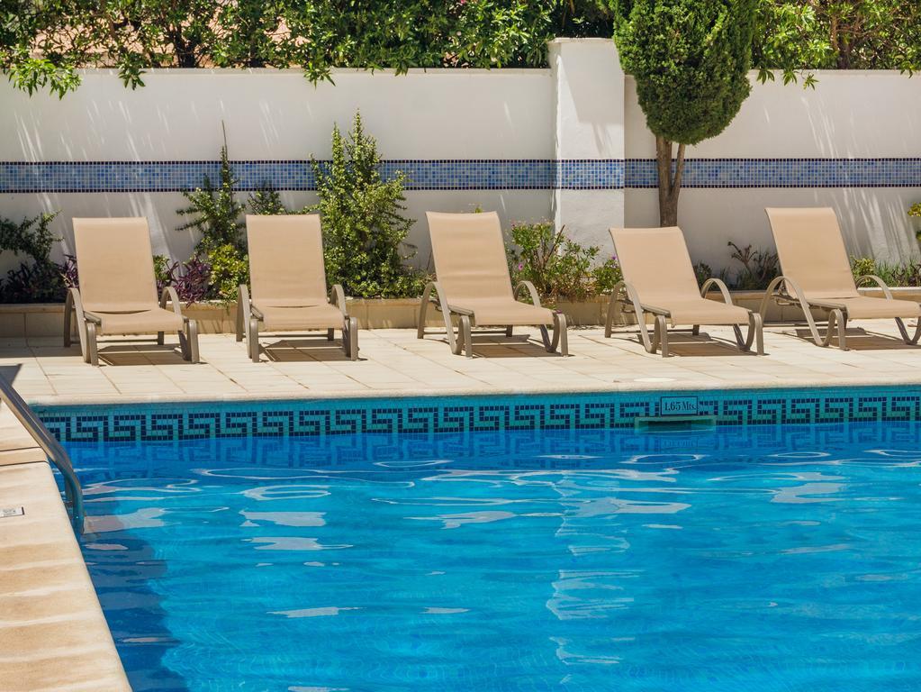Apartamentos Sol Y Vera Magaluf  Kültér fotó