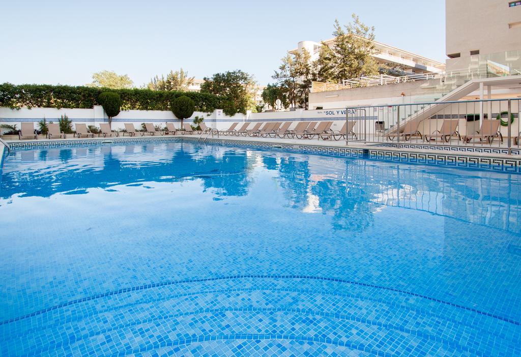 Apartamentos Sol Y Vera Magaluf  Kültér fotó