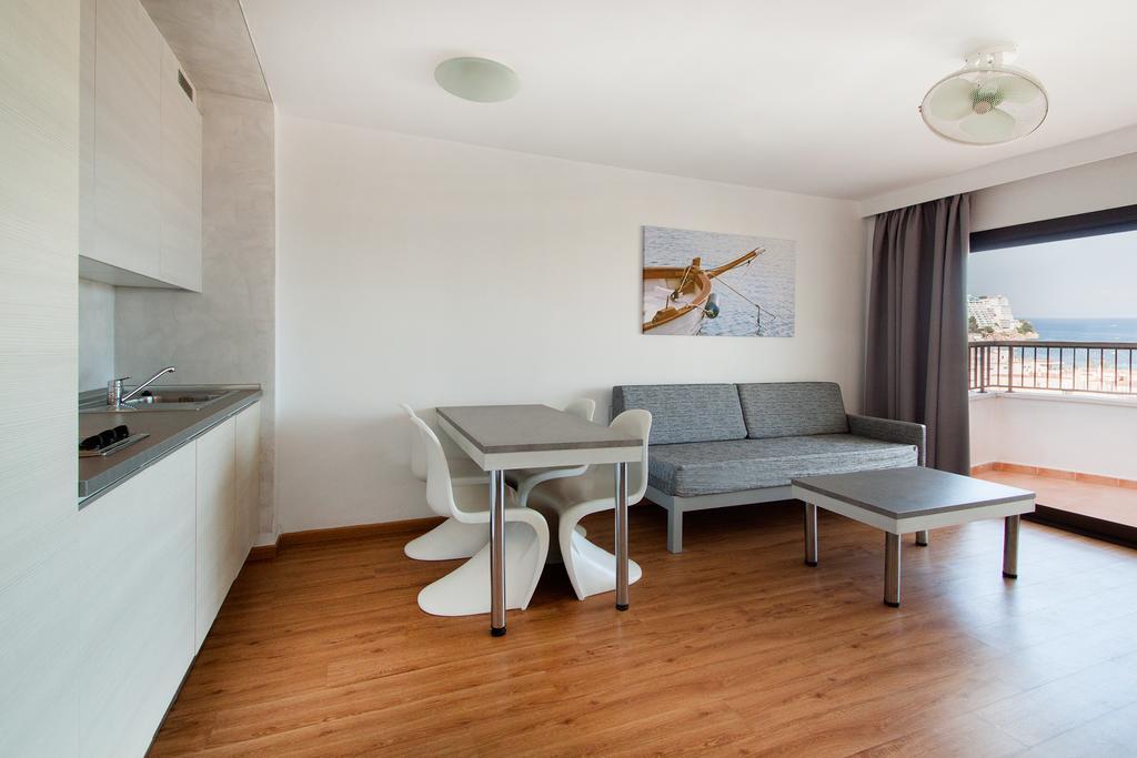 Apartamentos Sol Y Vera Magaluf  Kültér fotó