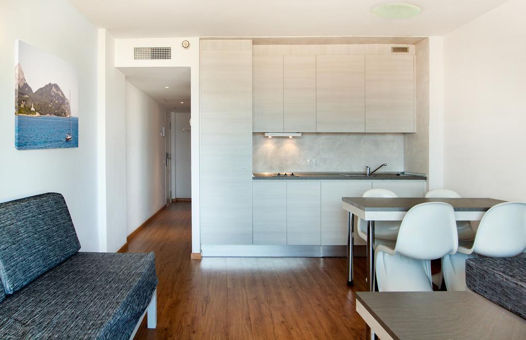 Apartamentos Sol Y Vera Magaluf  Kültér fotó
