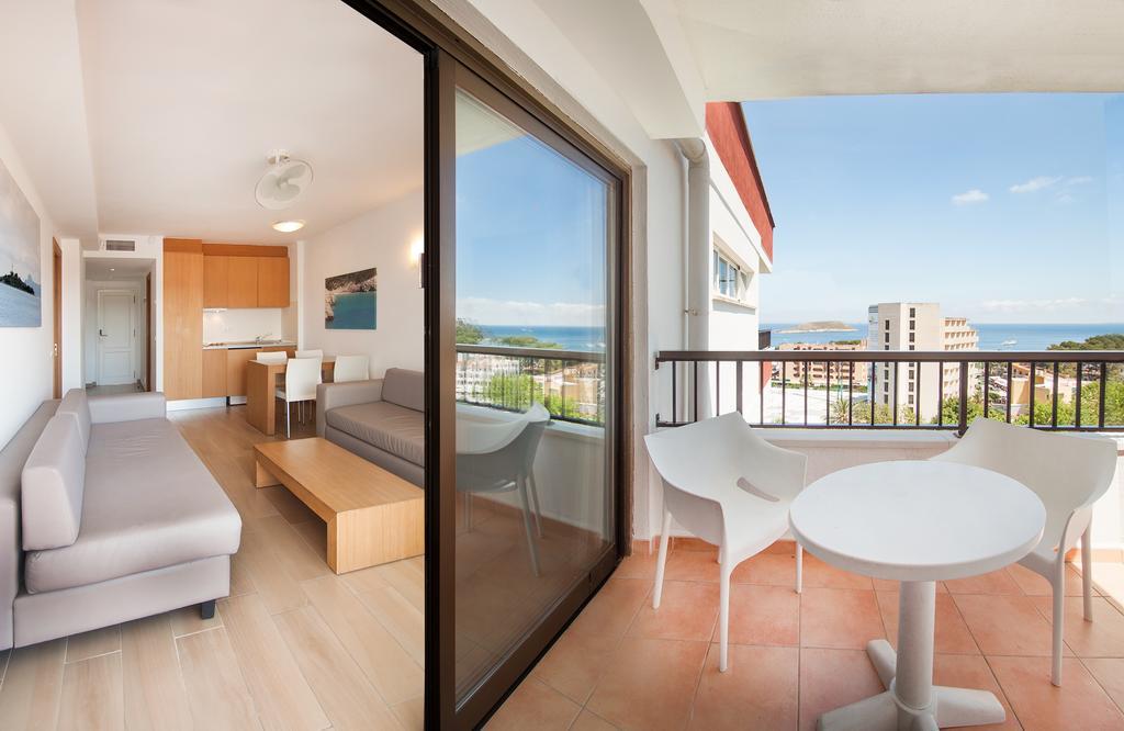 Apartamentos Sol Y Vera Magaluf  Kültér fotó