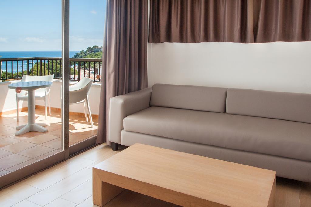 Apartamentos Sol Y Vera Magaluf  Kültér fotó