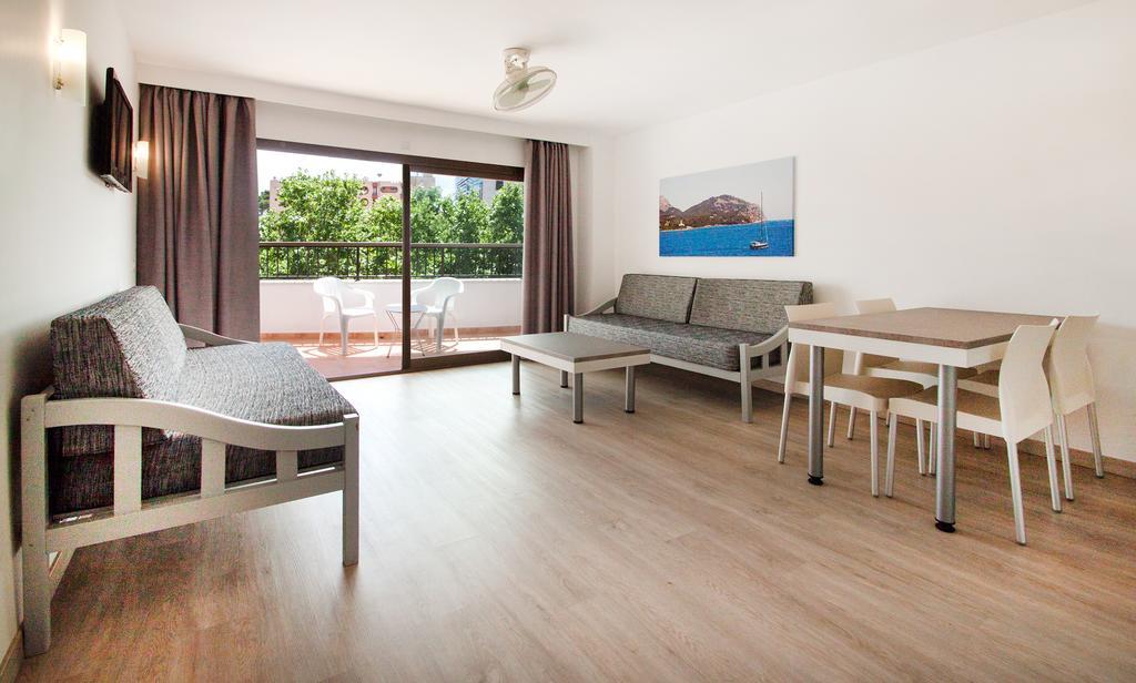 Apartamentos Sol Y Vera Magaluf  Szoba fotó