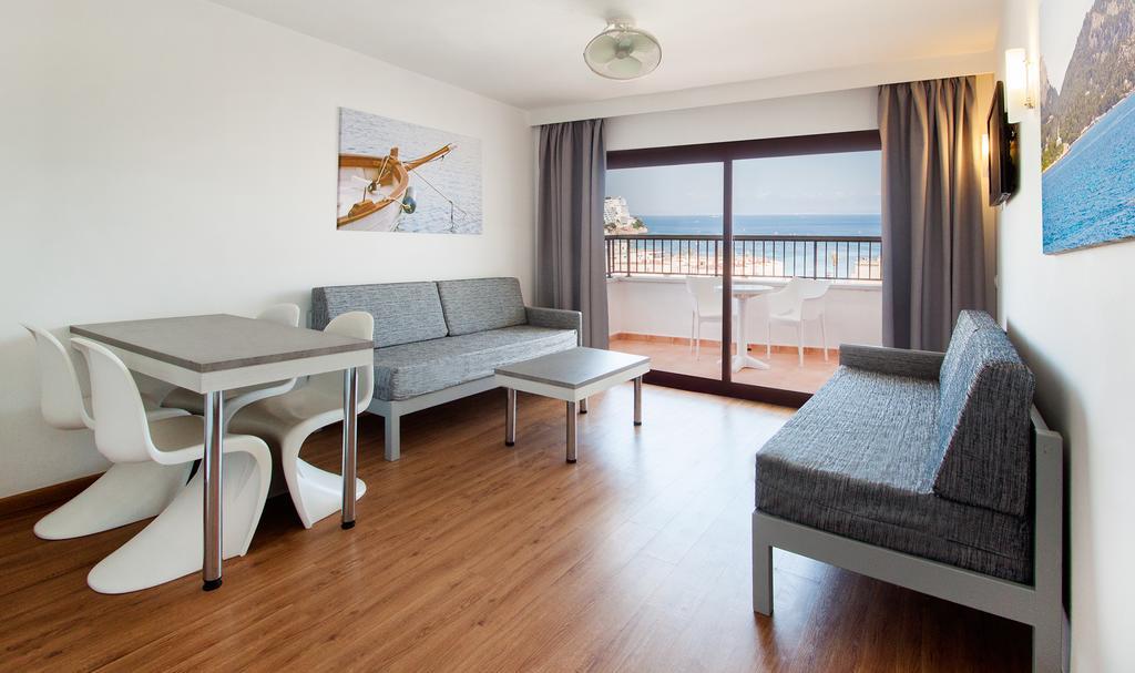 Apartamentos Sol Y Vera Magaluf  Kültér fotó