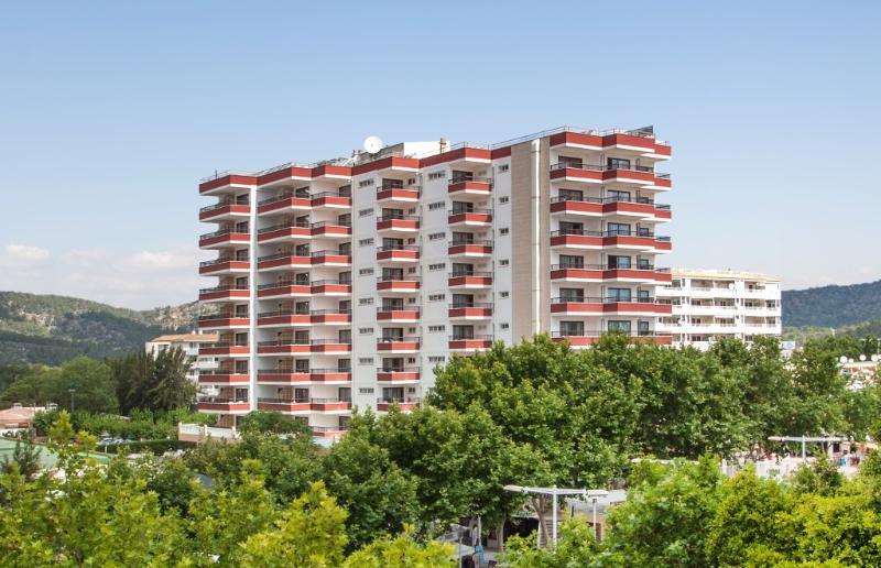 Apartamentos Sol Y Vera Magaluf  Kültér fotó