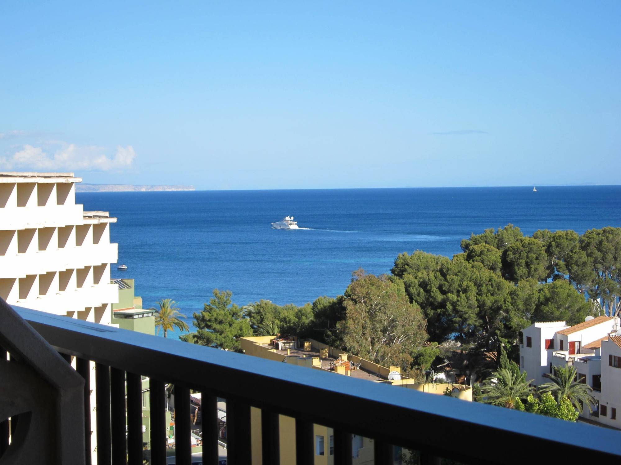 Apartamentos Sol Y Vera Magaluf  Kültér fotó