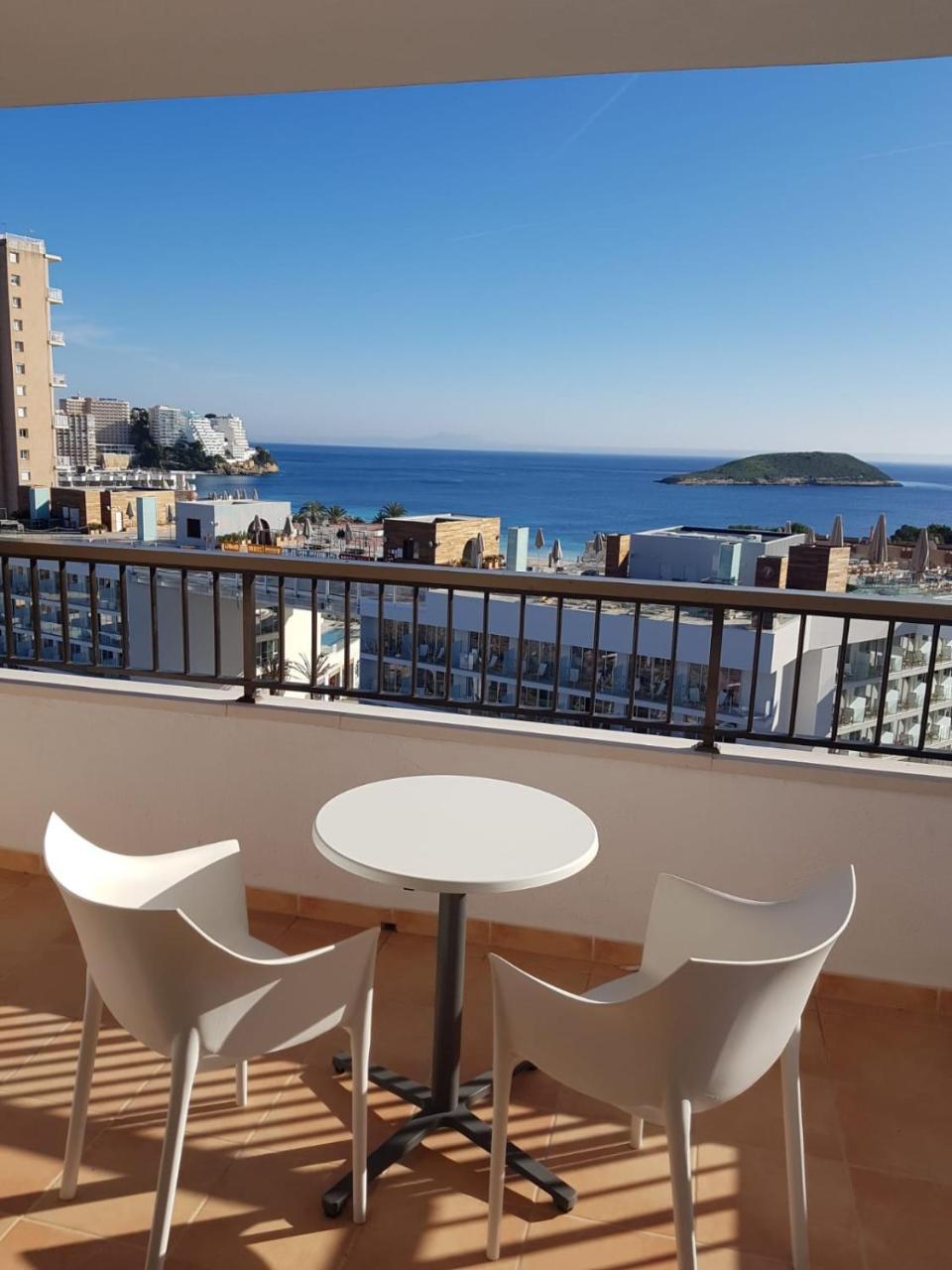 Apartamentos Sol Y Vera Magaluf  Kültér fotó