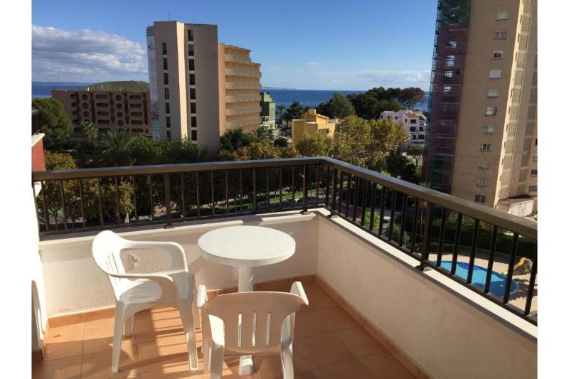 Apartamentos Sol Y Vera Magaluf  Kültér fotó